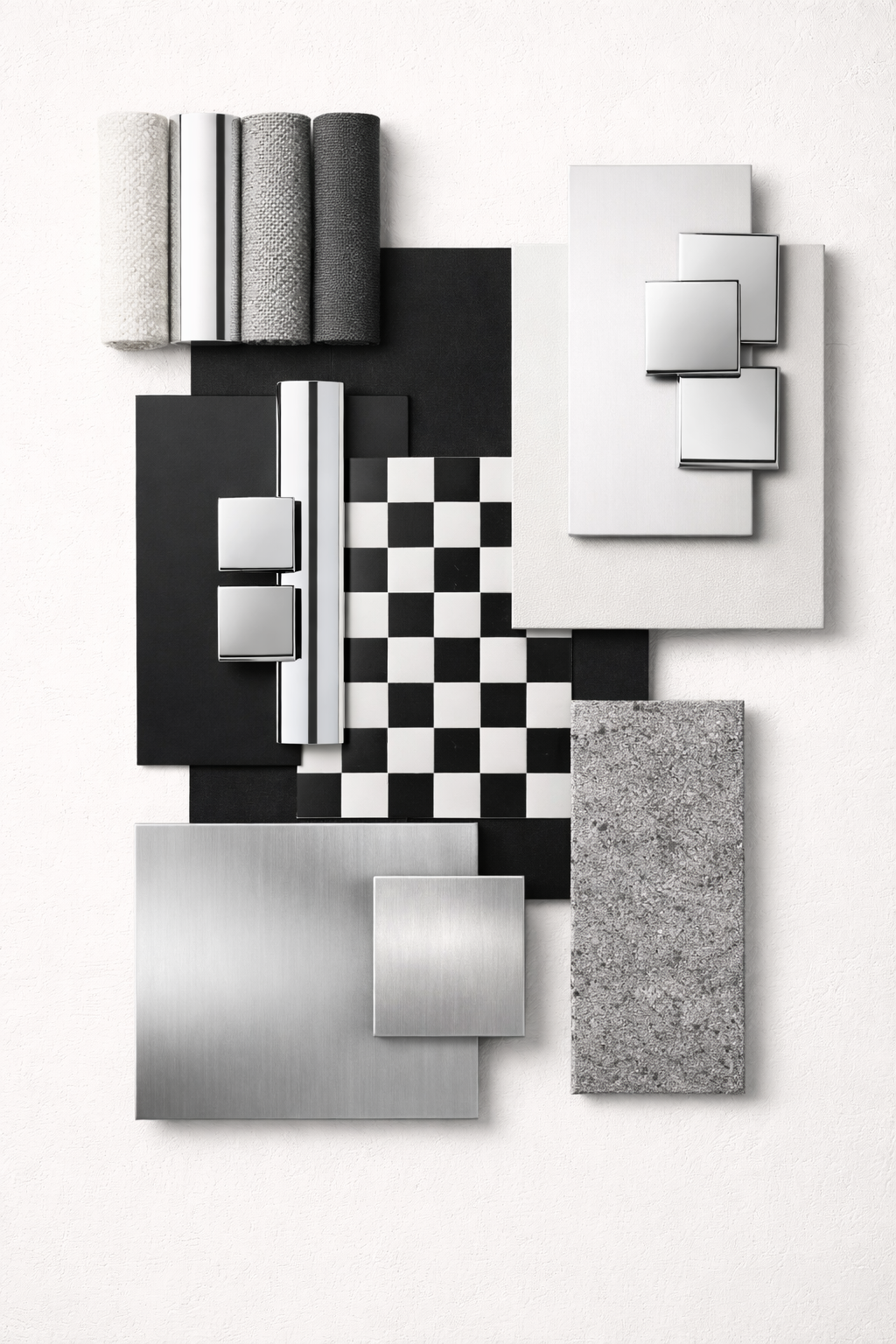 Welche Farb-& Material Kombination passt am besten zu dir ?